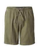 INDICODE JEANS Nadrág 'Wamo'  khaki akciós termékkép 1