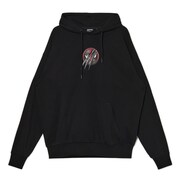 Cropp - Kapucnis pulóver mintával Deadpool - fekete akciós termékkép 1