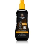 Australian Gold Spray Oil Sunscreen test olaj sprej SPF 15 237 ml akciós termékkép 1