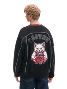 Cropp - Fekete pulcsi - fekete termék 2. képe