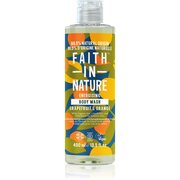 Faith In Nature Grapefruit & Orange energizáló tusfürdő gél 400 ml akciós termékkép 1