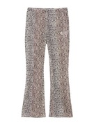 Pull&Bear Nadrág  bézs / sötétszürke / fehér akciós termékkép 1