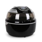 Klarstein VitAir Fryer forrólevegős fritőz, 1400 W, 9 l, fekete akciós termékkép 1