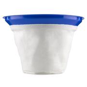 Klarstein szűrőzsák, tartozék száraz-nedves porszívóhoz, textil filter tasak, Ø35cm akciós termékkép 1