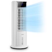 Klarstein Skyscraper Horizon, léghűtő, ventilátor, 60 W, 486m³/óra, 3,5 l víztartály, fehér akciós termékkép 1