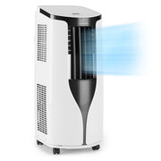 Klarstein New Breeze ECO, mobil klíma, 935 W, 10.000 BTU/h (2,9 kW), A+ akciós termékkép 1