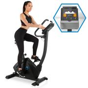 Capital Sports Evo Track, házi szobabicikli, otthoni edzőgép, szobakerékpár, lendkerék 15 kg, Bluetooth, alkalmazás akciós termékkép 1