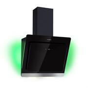 Klarstein Aurora Eco 60, páraelszívó, 550 m³/h, LED kijelző, fekete akciós termékkép 1