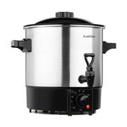 Klarstein Biggie Eco, befőzőautomata és italadagoló, 9 l, 1000 W, 30–100 ° C, csap akciós termékkép 1