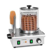 Klarstein Wurstfabrik 550, hot-dog készítő, 550 W, 5 l, 30 - 100 °C, üveg, rozsdamentes acél akciós termékkép 1