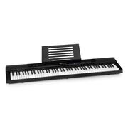SCHUBERT Preludio Elektronikus zongora 88 velocity sustain pedál fekete akciós termékkép 1