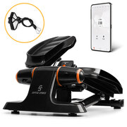 Capital Sports Galaxy Step, mini taposógép, prémium taposófelület, LCD kijelző, alkalmazás akciós termékkép 1
