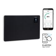 Klarstein Bansin Smart 1500, konvektor, 1500 W, vezérlés applikáción keresztül akciós termékkép 1