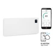 Klarstein Bansin Smart 2500, konvektor, 2500 W, vezérlés applikáción keresztül akciós termékkép 1