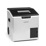Klarstein Icefestival Bullet, jégkocka készítő, 400 W, 1,9 L tartály, 20 kg/24 h akciós termékkép 1