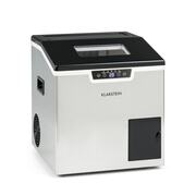 Klarstein Icefestival Cube, jégkocka készítő, 400 W, 1,9 L tartály, 20 kg/24 h akciós termékkép 1