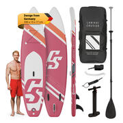 Capital Sports Lanikai Cruiser 10.8, felfújható paddle board, készlet SUP deszkával, 330 x 77 x 15 akciós termékkép 1