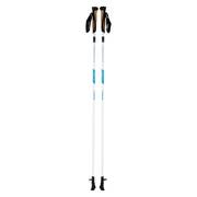 KLARFIT Vigo FX Elite, nordic walking botok, 80% karbon, 100 cm, parafa fogantyúk akciós termékkép 1