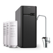 Klarstein PureFina 400, szűrőrendszer, fordított ozmózis, 400 GPD / 1500 L/d akciós termékkép 1
