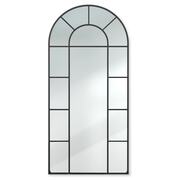 Casa Chic Archway, francia fali tükör, alumínium keret, 57 x 120 cm akciós termékkép 1