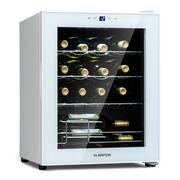 Klarstein Shiraz 16 Quartz, borhűtő, 42 liter, 160 W, 5 - 18 °C, érintőképernyős vezérlőpanel akciós termékkép 1