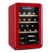 Klarstein Vintage 19 Uno, italhűtő, 70 l, 4 - 22 °C, retro kivitel akciós termékkép 1