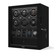 Klarstein ChronoVault óratekercselő, 6+5 óra, vegán, magas fényű, 4 üzemmód, Mabuchi motor, LED, aljzat akciós termékkép 1