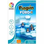 Smart Games: Pingvin Fürdő foglalkoztató akciós termékkép 1