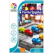 Smart Games: ParkoLogika foglalkoztató akciós termékkép 1