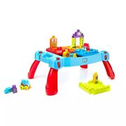 Mega Bloks: Építs és tanulj! asztali építő szett akciós termékkép 1