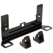 Gyermeküléstartó konzol autóba, ISOFIX szabvány, Wooze Car Child Seat Restraint, fekete akciós termékkép 1