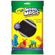 Crayola: gyurmavarázs - fekete akciós termékkép 1