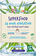 Montagne Jeunesse Rizsfehérje Hidratáló Lapmaszk 24H Hydration Rice Protein Sheet Mask termék 2. képe