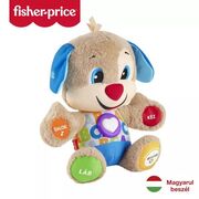 Fisher-Price: Kacagj és Fejlődj! - Tanuló Kutyus akciós termékkép 1