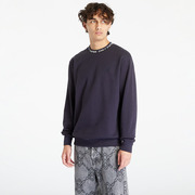 Pulóver Daily Paper Erib Sweater Deep Navy XS akciós termékkép 1
