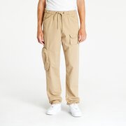 Nadrágok Urban Classics Asymetric Pants Unionbeige W40 akciós termékkép 1