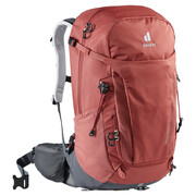 Túra hátizsák Deuter Trail Pro 30 SL vörösfenyő-grafit akciós termékkép 1