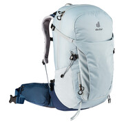 Túra hátizsák Deuter Trail Pro 30 SL ón-marine kék akciós termékkép 1
