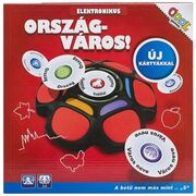 Ország-Város társasjáték akciós termékkép 1