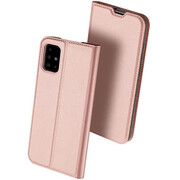 Xiaomi 12 Lite, Oldalra nyíló tok, stand, Dux Ducis, vörösarany akciós termékkép 1