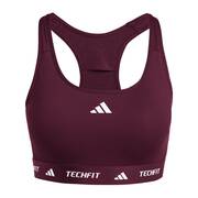 ADIDAS PERFORMANCE Sportmelltartók  sötétvörös / fehér akciós termékkép 1