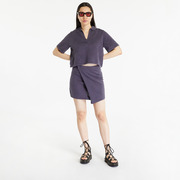 Póló Daily Paper Repatty Short Sleeve Shirt Iron Grey XS akciós termékkép 1