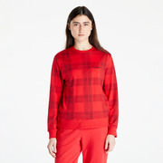 Calvin Klein Mc Holiday Lw Rf L/S Sweatshirt Textured Plaid/ Exact L akciós termékkép 1