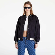 Kabát Urban Classics Ladies Oversized Recycle Black S akciós termékkép 1