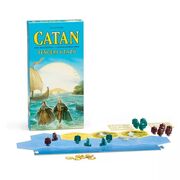 Catan - Tengeri utazó társasjáték kiegészítő 5-6 játékos részére akciós termékkép 1