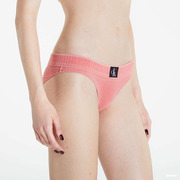 Fürdőruhák Calvin Klein Bikini Bottom Pink S akciós termékkép 1