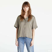 Ing JJXX SS Comfort Satin Shirt SN Brindle M akciós termékkép 1