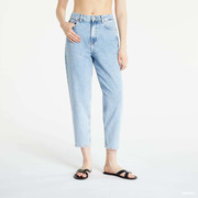 Nadrágok JJXX Mom HW Light Blue Denim W25/L30 akciós termékkép 1