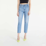 Nadrágok Noisy May Nmisabel High Waisted Mom Jeans Blue W31/L34 akciós termékkép 1