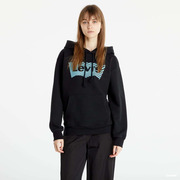 Pulóver Levi's® Standard Graphic Hoodie Black XS akciós termékkép 1